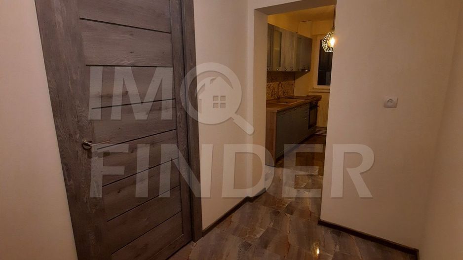 Apartament Ultrafinisat 2 camere Gheorgheni zona Mercur - Poză 5