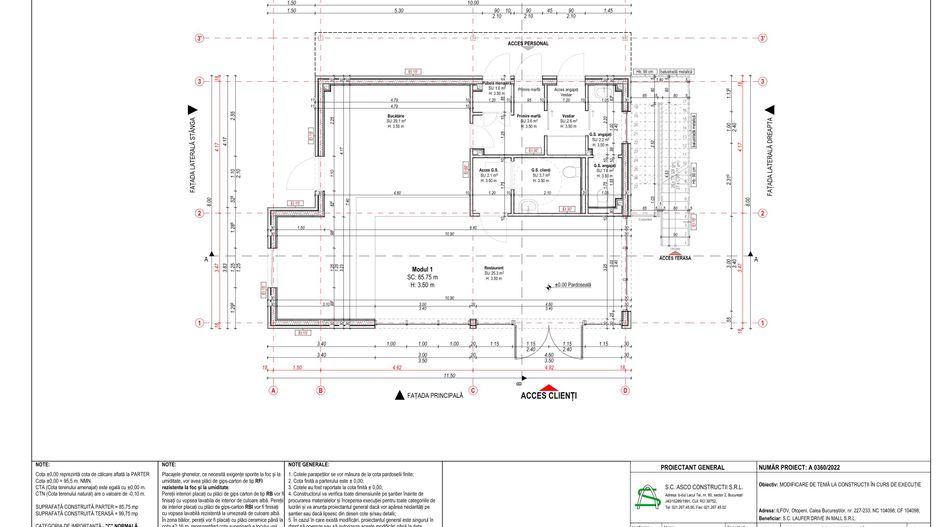 Laufer Drive-In Mall – Oportunitate Premium în Otopeni - Poză 8