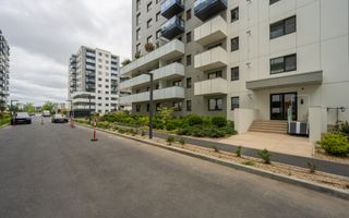 Apartament 2 camere splendid, prima inchiriere, Cortina North Pipera - Poză 28