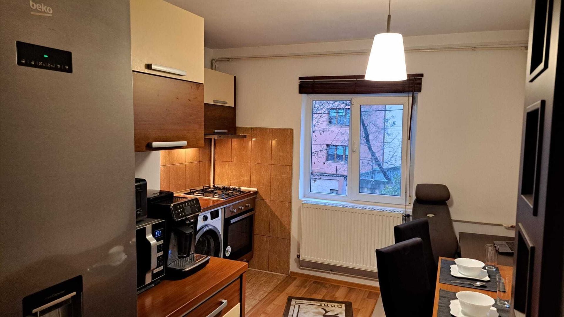 Apartament cu 2 camere confort 1,  statia metrou Pacii - Poză 5