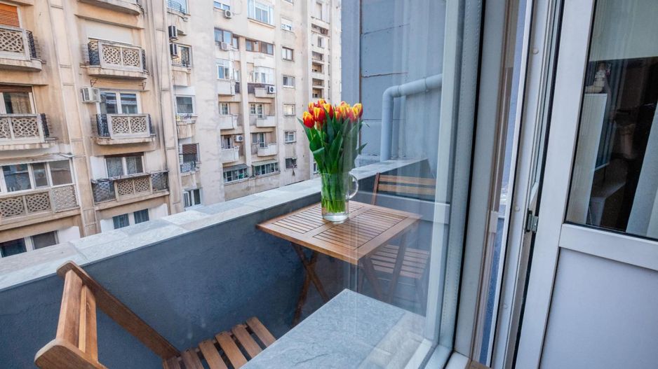 Garsoniera de vanzare Piata Unirii Mobilata Utilata - Poză 5