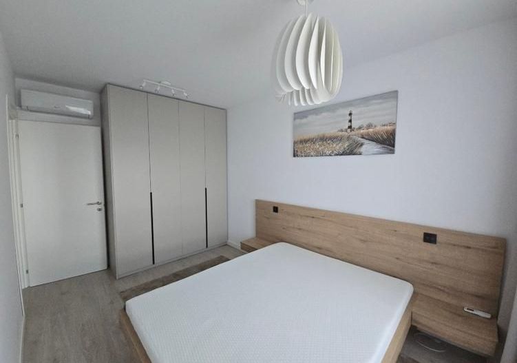 Prima Inchiriere 2 cam Mobilat Vedere spre padure Baneasa Greenfield - Poză 10