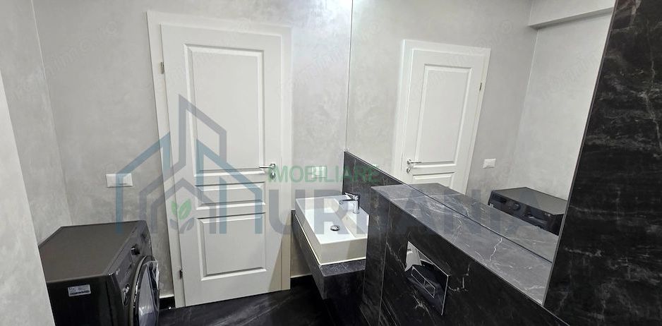 Apartament de LUX! 2 camere decomandat, 60 mp, et 1, COMAT TOWERS, mobilat PREMIUM - Poză 10