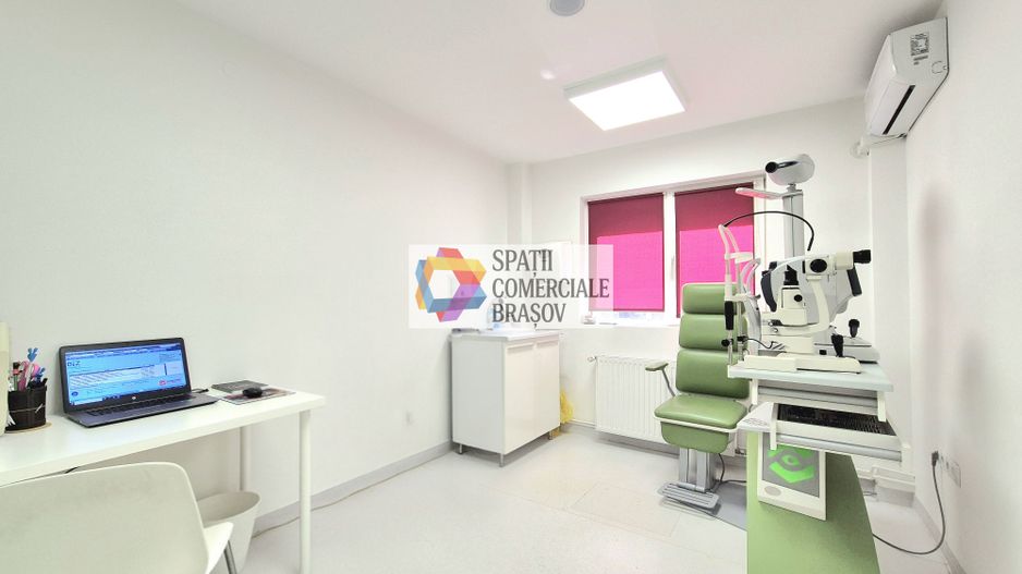 Cabinete stomatologice / medicale zona Astra Brasov - 85,24 mp - Poză 9