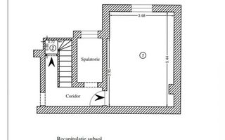 Apartament in vila - la 3 minute de metrou - Poză 13