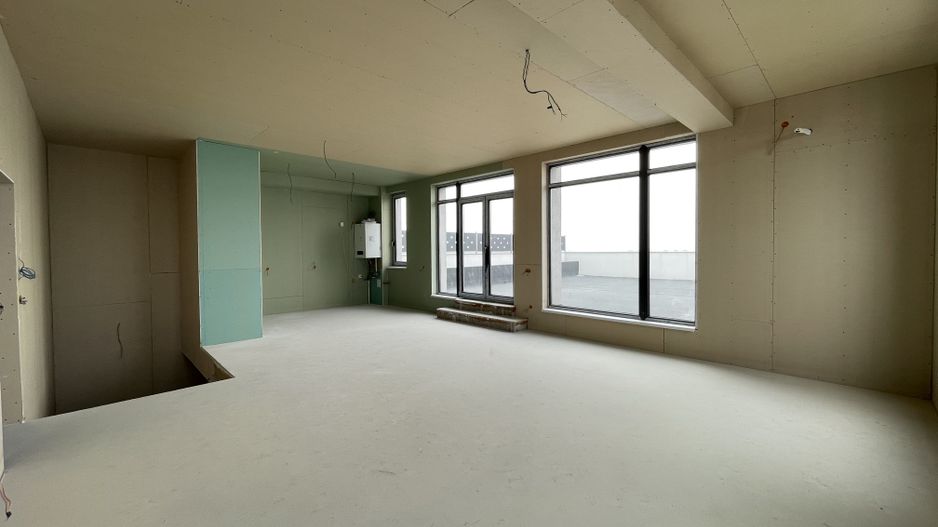 Apartament 4 camere | 241mp totali | 88mp terasa | Hils Brauner - Poză 2