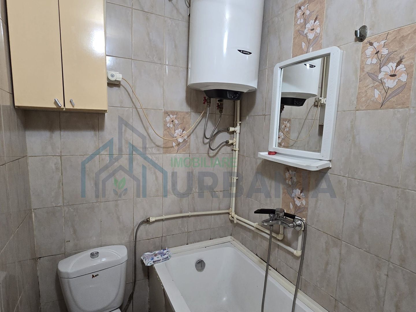 Garsonieră renovată, cartierul Frumoasa, Iași - Poză 8