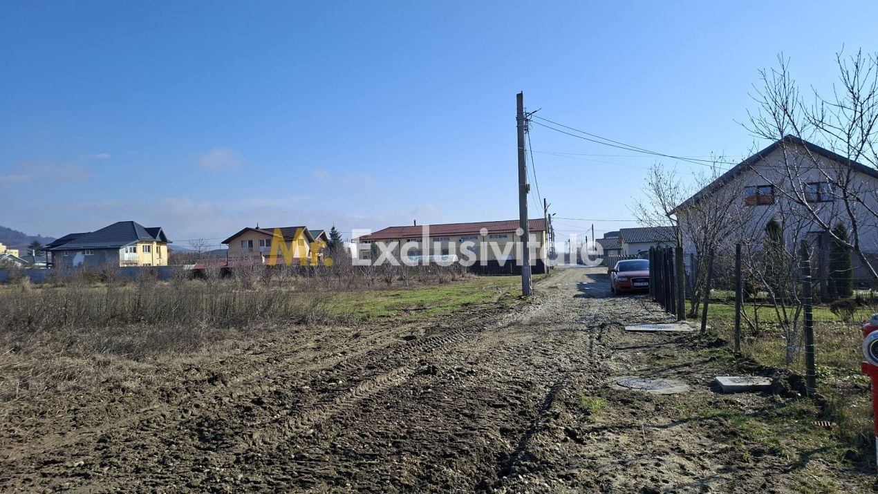 Vanzare Teren intravilan Stefanesti - Primarie str. Campului - Poză 6