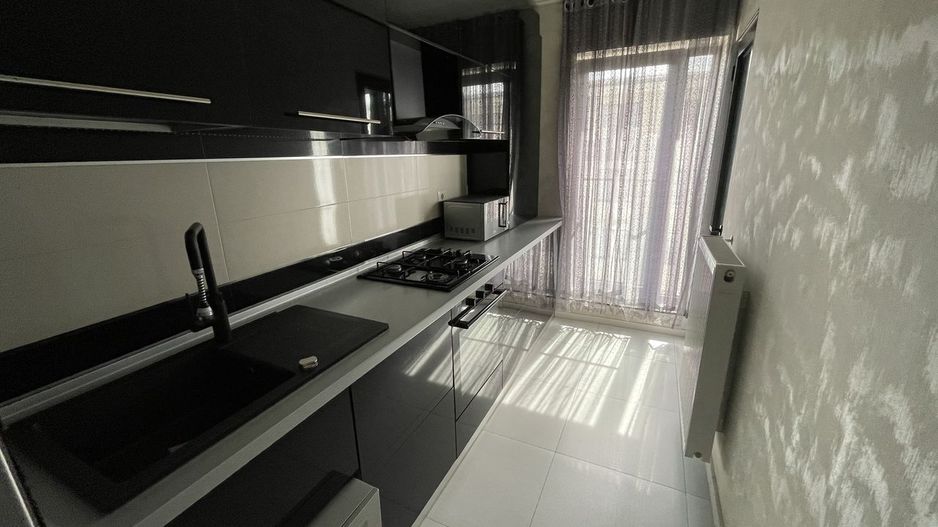 Apartament 3 camere mobilat complet - Poză 16