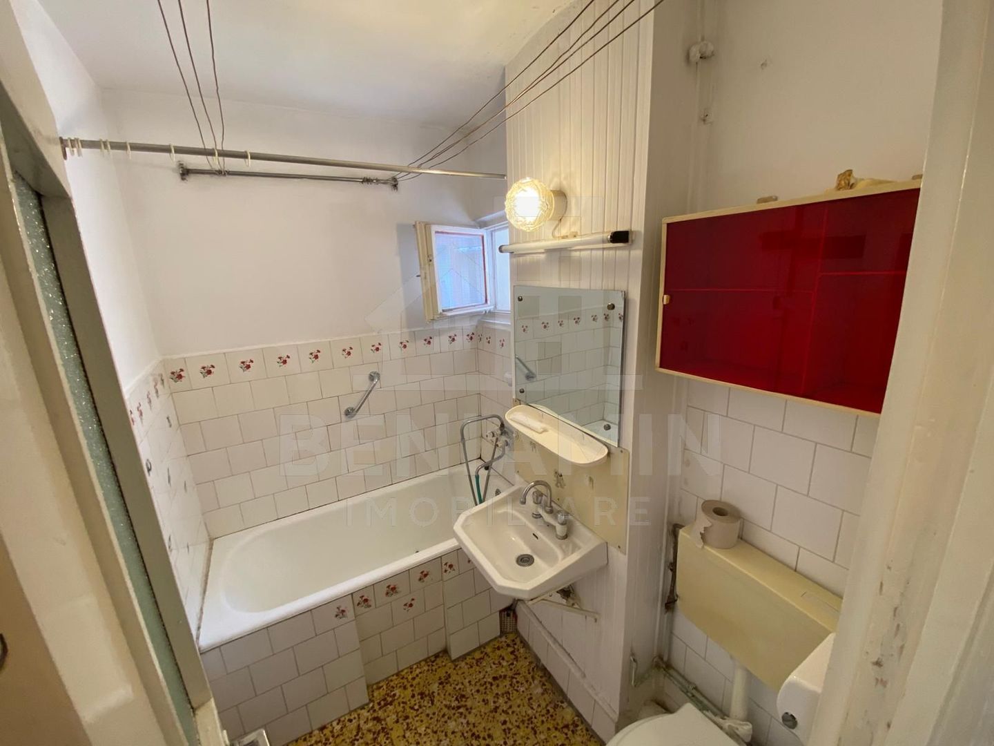 Apartament 3 camere spațios, luminos, centrala, Grivitei - Poză 9