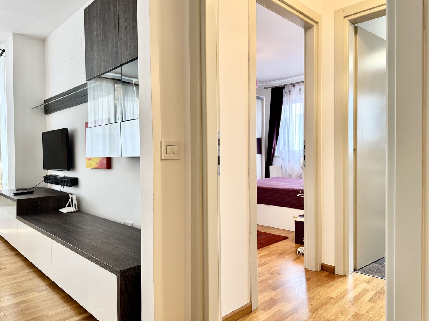 Apartament 2 camere -Braytim,  Lumină, spațiu și liniște - Poză 10