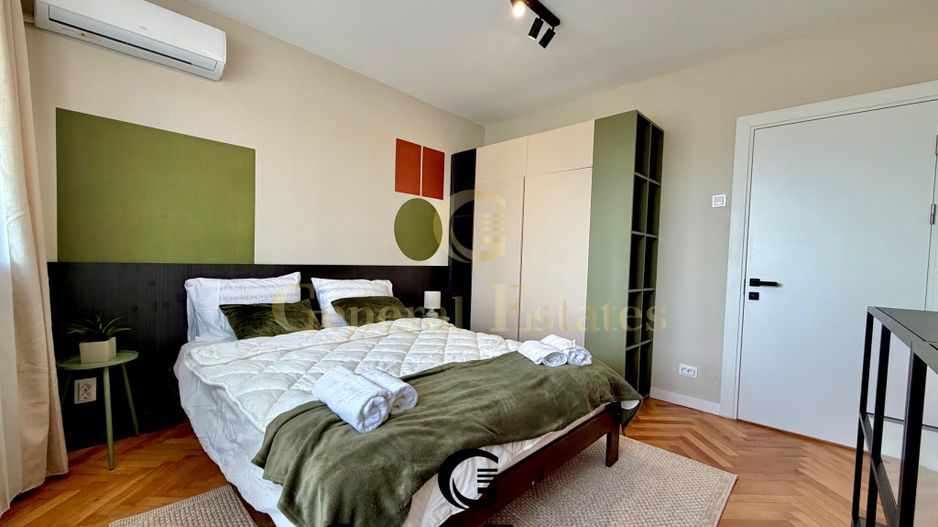 Copou | 2 Camere Decomandat | Lângă Parc | Vedere Panoramică | Renovat - Poză 9