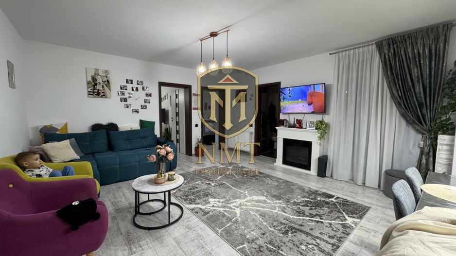 Apartament cu 3 camere | 70 mp | Floresti | Etaj intermediar - Poză 1