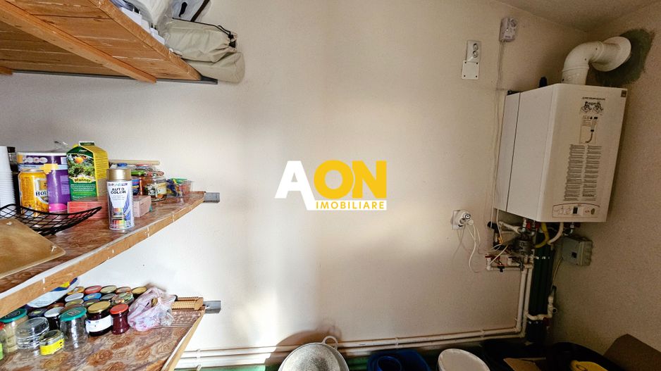 Casa 3 camere, mobilata, utilata, 515 mp teren, garaj Micesti - Poză 16