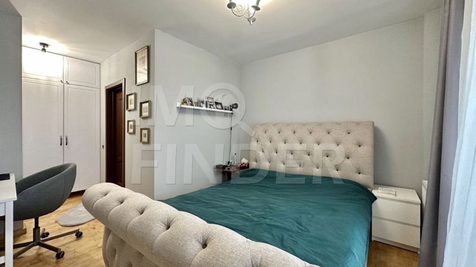 Inchiriere penthouse 3 camere Buna Ziua, zona Liceului Elf - Poză 3