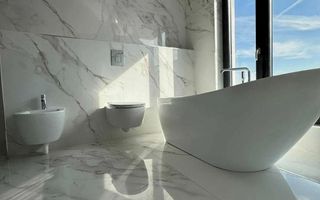 Vila LUX***Panouri fotovoltaice***Lake view//Laguna Albastra/Corbeanca - Poză 16