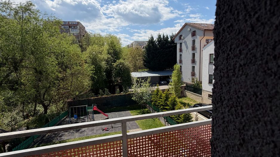 Apartament 4 camere | 90 mp | etaj intermediar | garaj | Zorilor - Poză 19