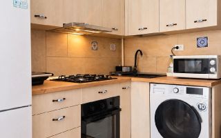 Apartament modern cu 2 camere de închiriat în Visan - Poză 1