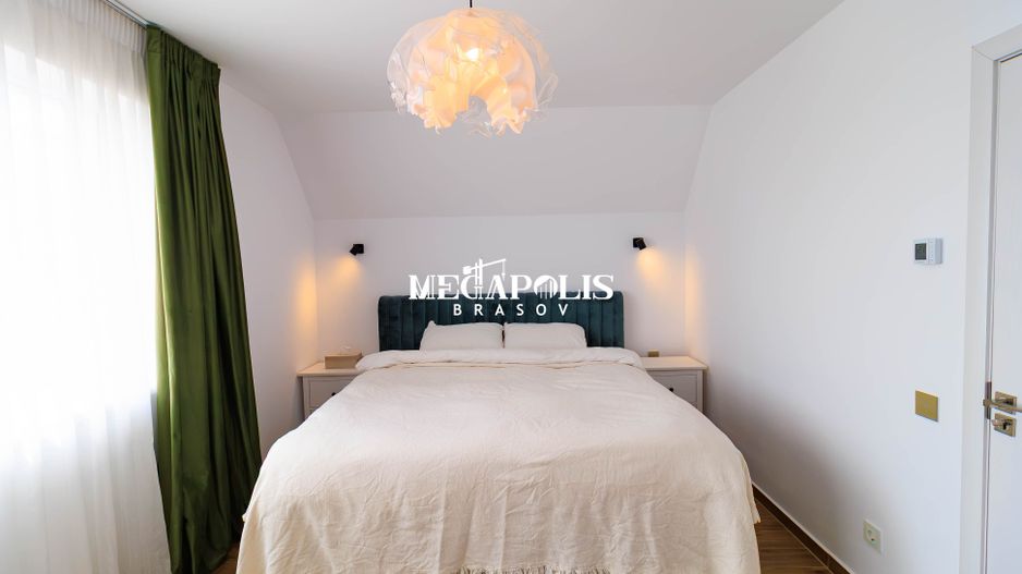 Casă individuală 4 camere | 648 mp teren | Sânpetru - Poză 26