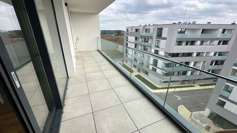 Apartament 3 camere - Complex The Ivy - loc parcare - Poză 1