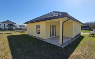 Casa noua 4 camere, 2 bai, pe un singur nivel - Poză 11