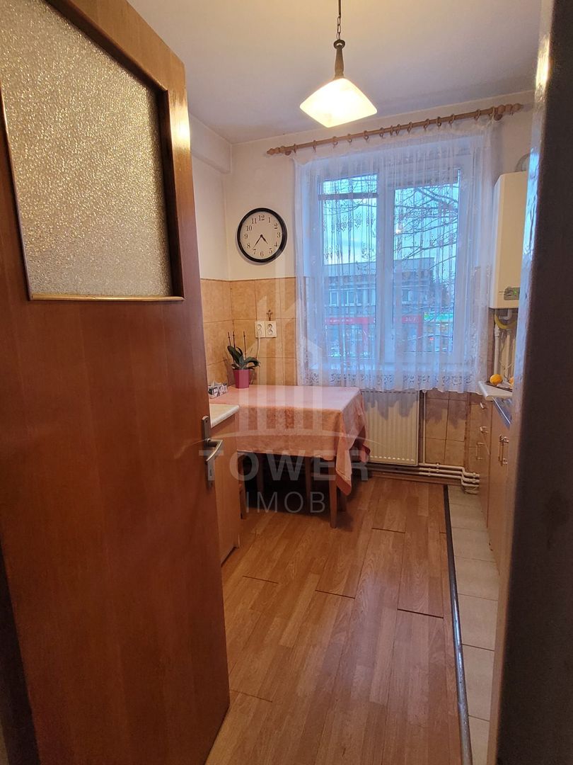 🏡 Apartament 2 camere cu balcon, etaj 1, – Zona Cedonia, Sibiu - Poză 8