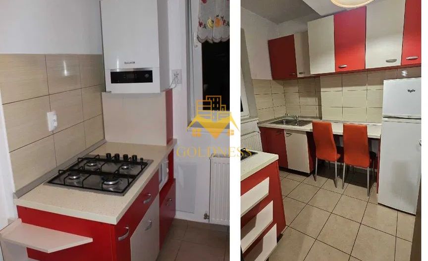 2 camere semidecomandate, balcon, STUDIUM GREEN, Fsega, Iulius Mall - Poză 4