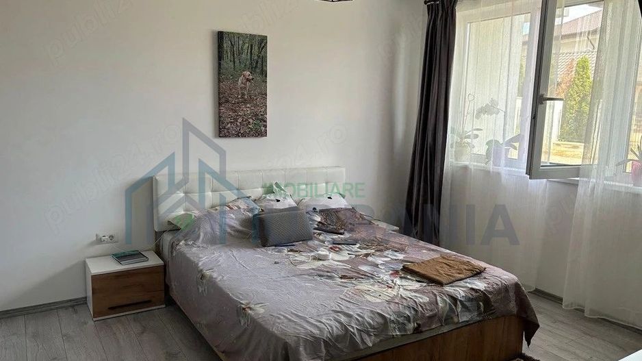 Apartament 2 camere, semidecomandat, de inchiriat in Valea Lupului, zona Popas Pacurari - Poză 8