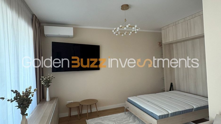 Studio Pipera | Complet mobilat | - Poză 7