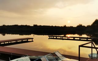 Teren + loc de acostare, complex Delta Snagov - teren lac Snagov - Poză 15