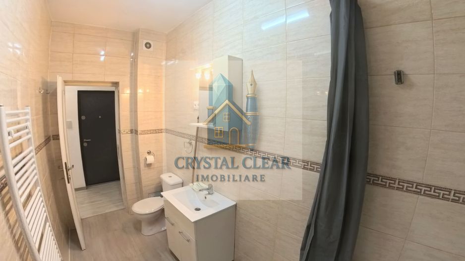 Apartament 2 camere + loc parcare - cartierul Unirii, str. Pomilor - Poză 12