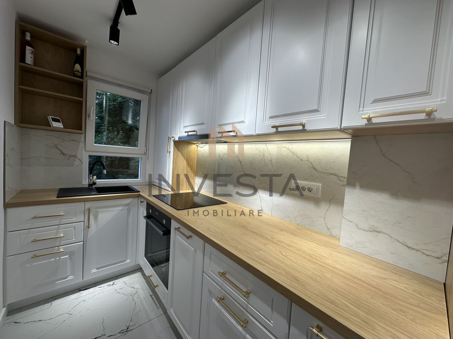 Aparatament 4 camere ultrafinisat etajul 2 langa B.I.G! - Poză 7