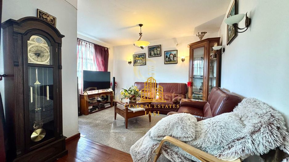 Vânzare Casă în Bucium cu Priveliște Panoramică - Poză 3