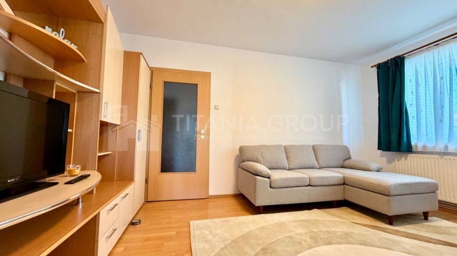 Apartament cochet 2 camere, Bd Saturn, Astra - Poză 1
