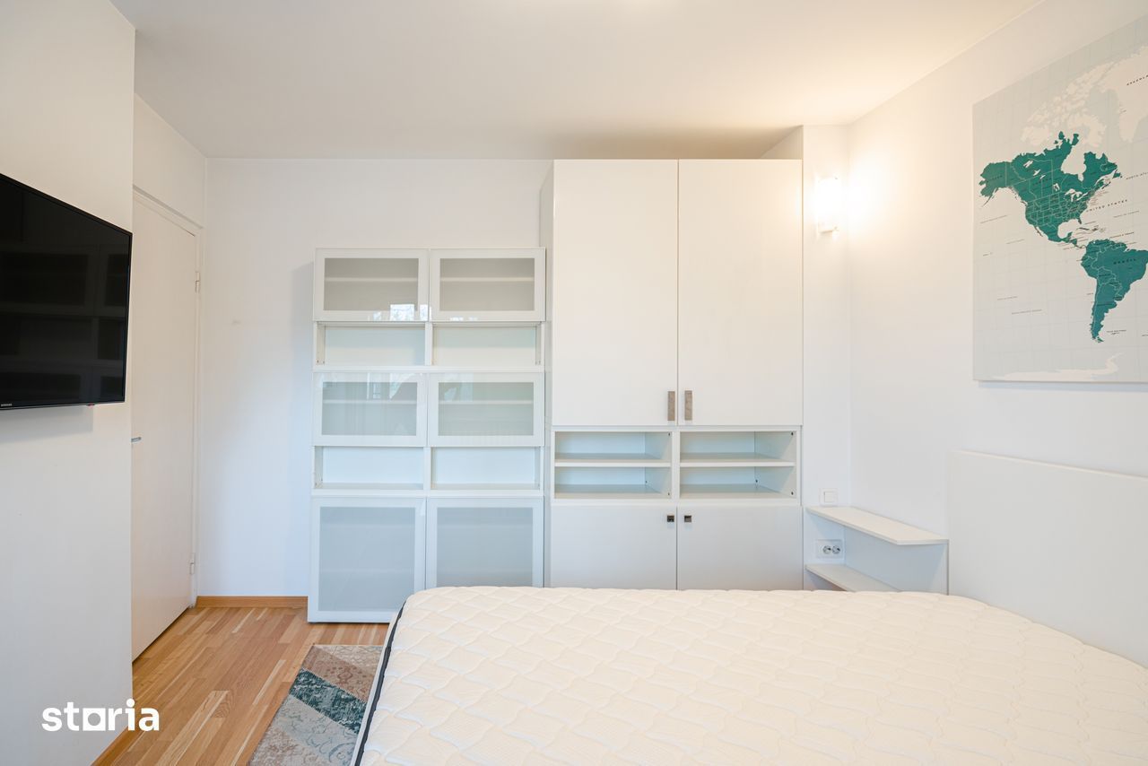 Inchiriez Apartament 2 camere  – M. Brâncoveanu / Parcul Tineretului - Poză 12