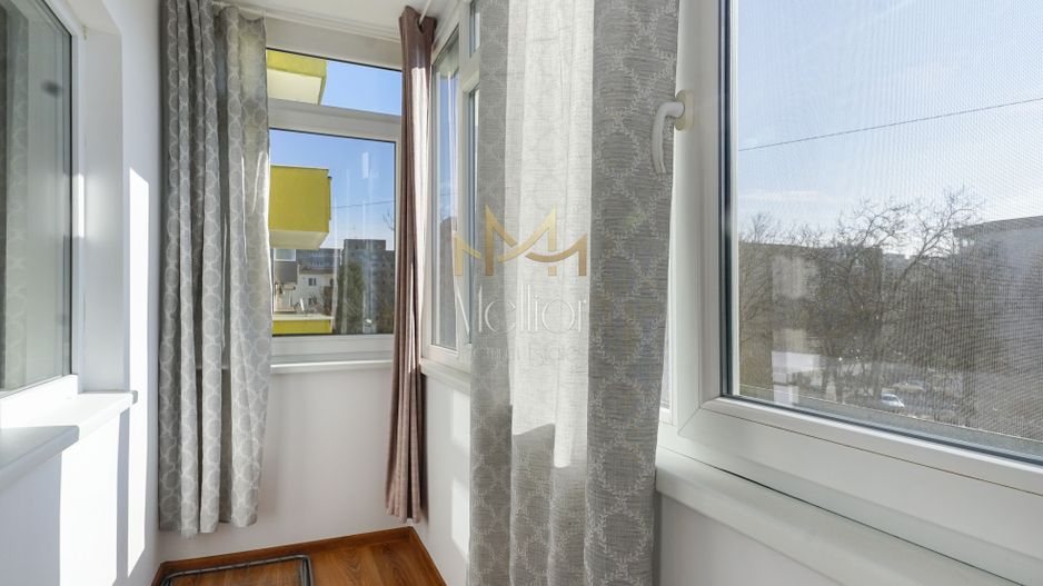 Apartament 3 camere decomandate, parcare, Marasti, zona Kaufland! - Poză 17