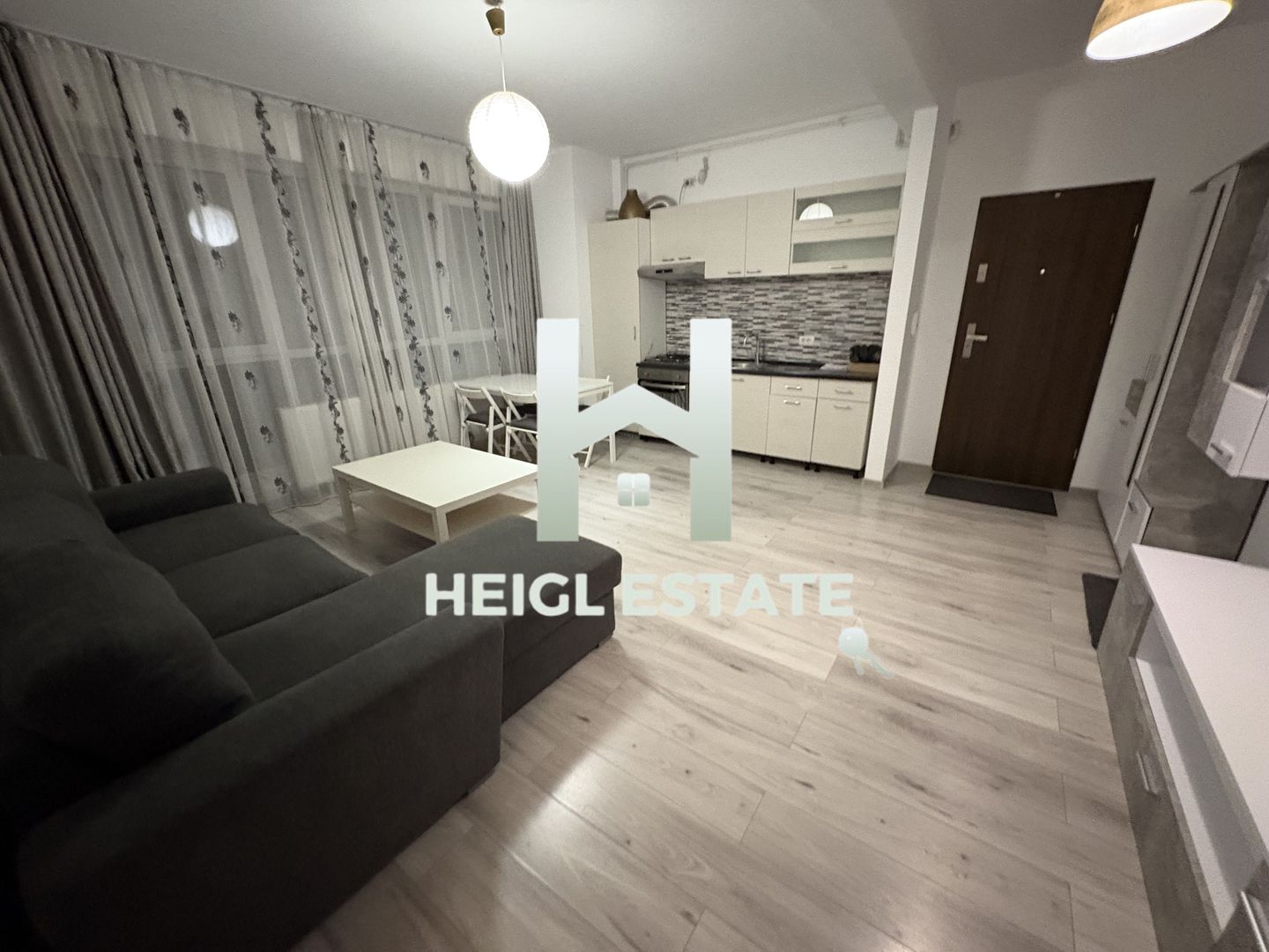 Apartament cu 2 camere in Giroc etaj intermediar - Poză 1