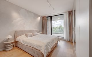 Duplex mobilat utilat,gradina, Tunari parc - Poză 11