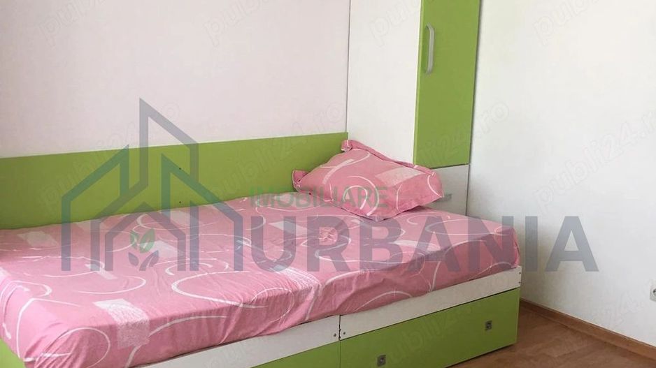 Apartament 4 camere, 100 mp, renovat și mobilat, în zona Mircea, Iași - Poză 8