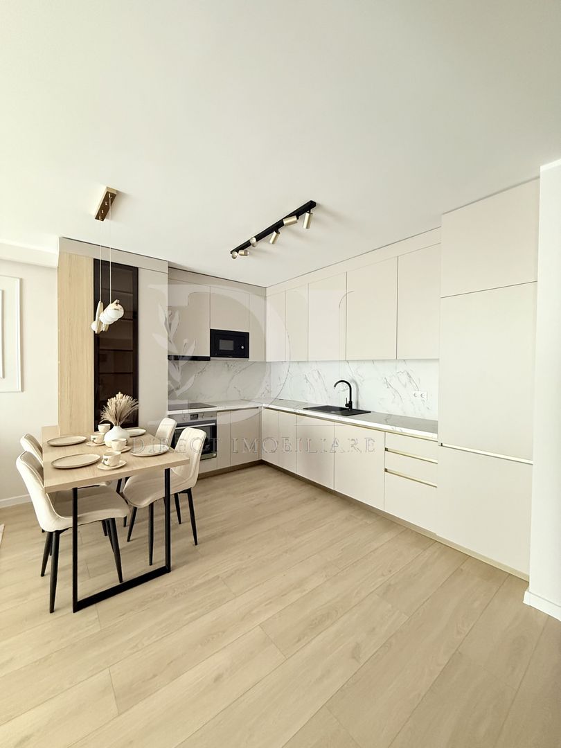 Apartament ultramodern / mobilat,utilat la cheie - Poză 4