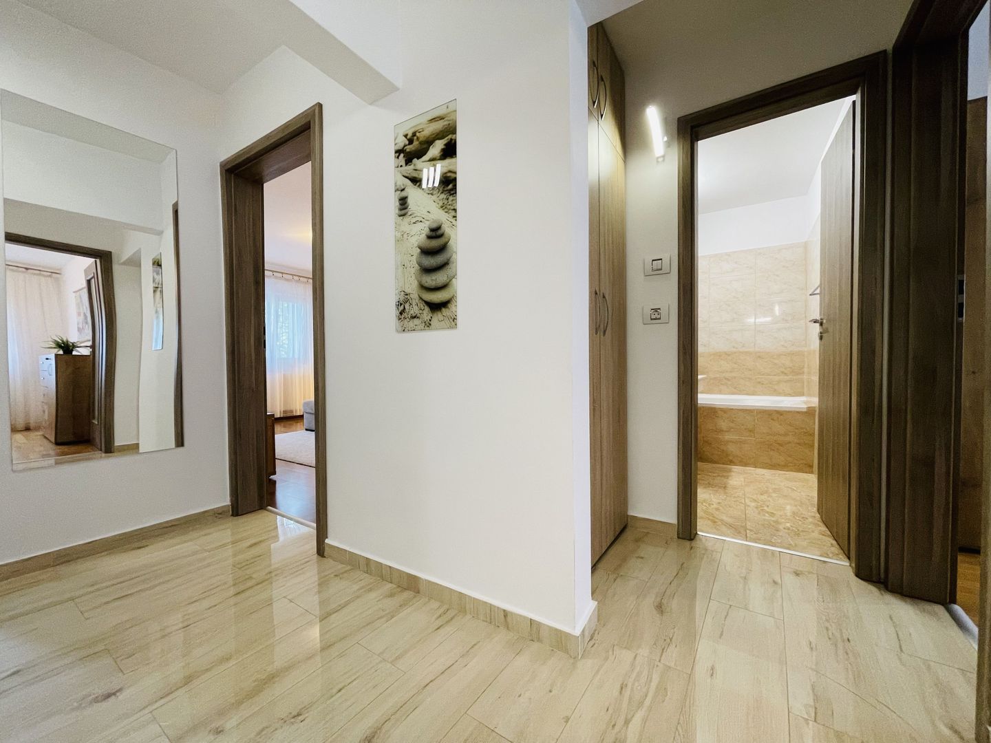 OFERTA VANDUTA - Apartament cu 4 camere, frumos amenajat | 85 mp, decomandat - Poză 22