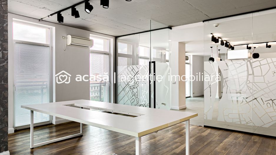 De închiriat - Spațiu ultracentral de birouri în Arad cu parcare - Poză 4