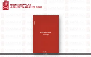 Teren Mosnita Noua - Albina - Schiță 11