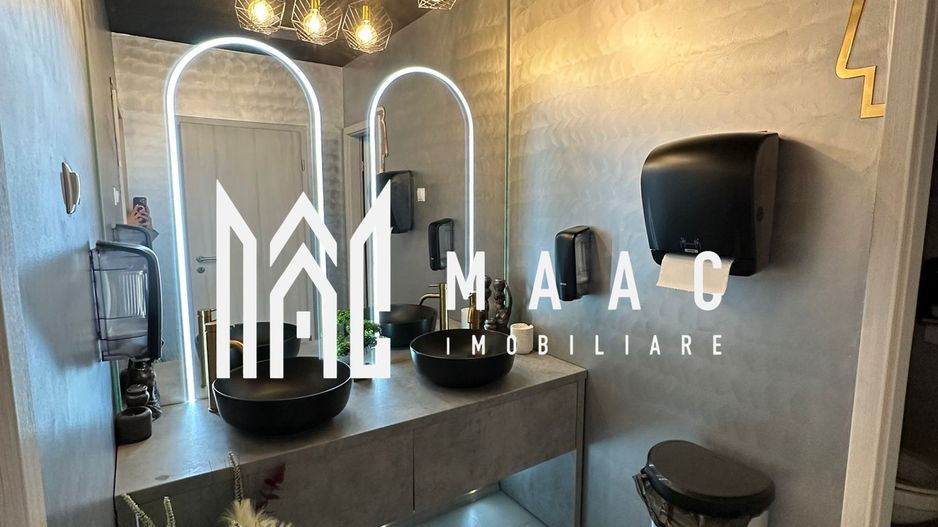 Spatiu  comercial de închiriat I Complet Amenajat și Utilat I Sibiu - Poză 8
