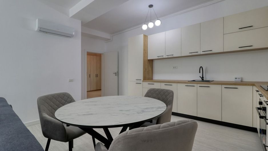 AP. 2 CAMERE DECEBAL, PRIMA INCHIRIERE, PARCARE, INCALZIRE PARDOSEALA - Poză 14