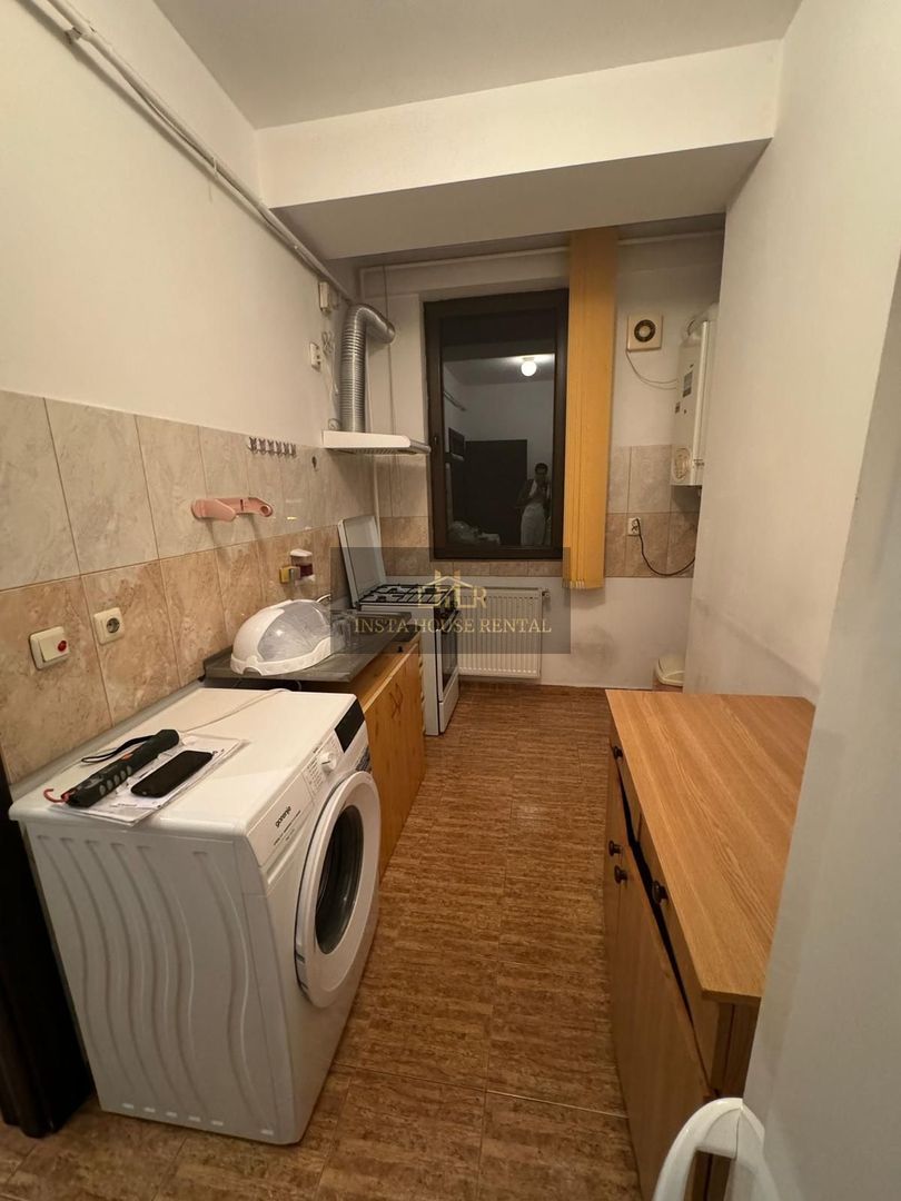 Bucurestii Noi metrou Jiului bloc nou, centrala proprie, balcon, - Poză 14