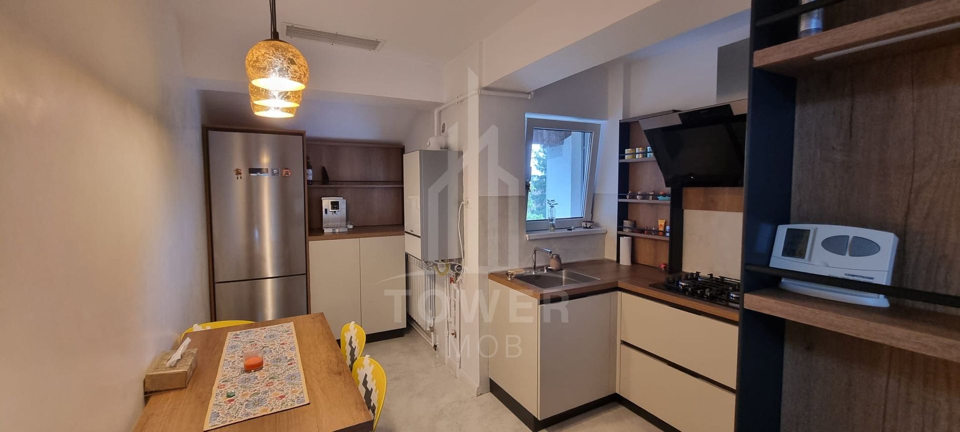 Apartament 3 camere - 118 mp - Etaj 3/3 - Poză 2