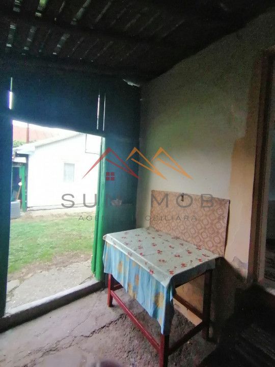 Casa rustica 3 camere, 4000 mp teren, cabana din lemn, pomi fructiferi - Poză 22