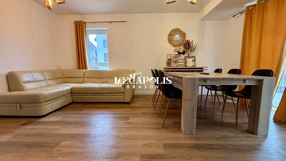 Apartament 3 camere | Parcare Subterană | Terasă de 40 MP | Tractorul - Poză 2