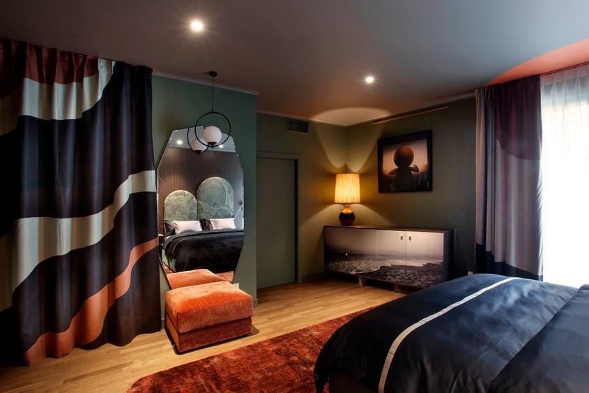 Exclusive 3-Room Apartment for Rent | Primăverii | Aviatorilor - Poză 6